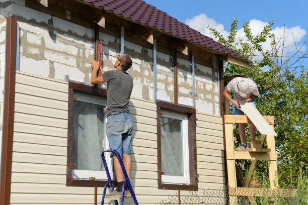 Affordable Siding Repair and Maintenance Services in Kearney Park, MS