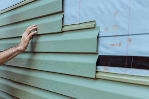 Best Composite Siding  in Kearney Park, MS